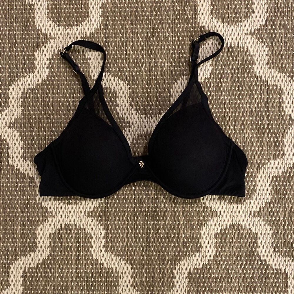 ThirdLove classic uplift, plunge bra, size 38B